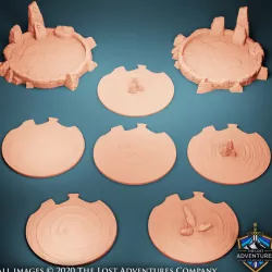 $7.99Scrying Pool (Set of 5)