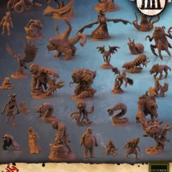 $70.00October Challenge Vol.2: Portal Of Horrors Collection