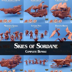 $700.00SoS: KS Complete Bundle