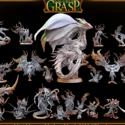 $75.00Natures Grasp (MiniMonsterMayhem Release)