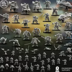 $77.00Eternal Dynasty - Army Bundle #1