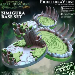 $8.00011 Scroll Guardian Base Set