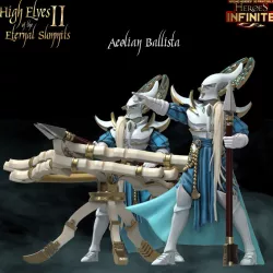 $8.00Aeolian Ballista