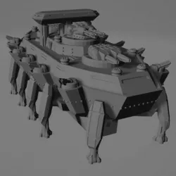 $8.00Alaskan Republic Massive Walker: Bunker Hill