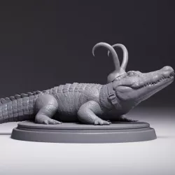 $8.00Alligator