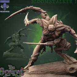 $8.00Bloom Stalker 1