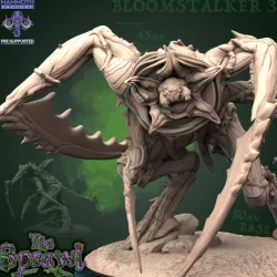 $8.00Bloom Stalker 3