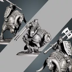 $8.00Dwarf mount 3 poses