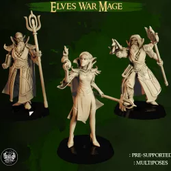 $8.00Elves War Mage