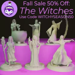 $8.00The Witches - Collection