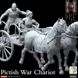 $8.00War Chariot - Rise of the Pict