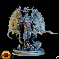 $8.00Xuan Long, The Dragon Boss (Pre-supported)