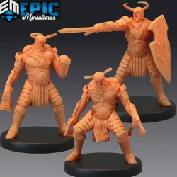 $8.90Helmed Barbarian Set / Norse Warrior / Nordic Viking / Winter Knight
