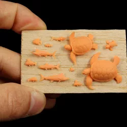 $8.99Animal Set 4 - Sea Animals