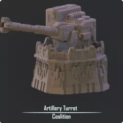 $9.00Artillery