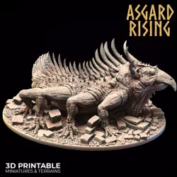 $9.00Basilisk ver. 1 /Pre-supported/
