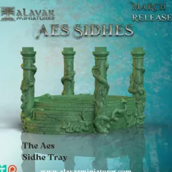 $9.00The Aes Sidhe Tray
