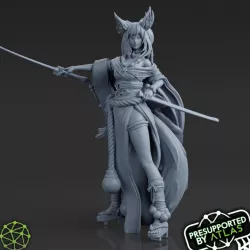 $9.98Ahrilanna, the Kitsune