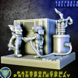 $9.99April's Fools Goblin Diorama