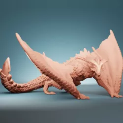 $9.99Armored Guardian Dragon