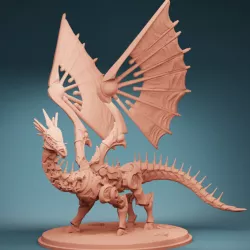 $9.99Clockwork Dragon