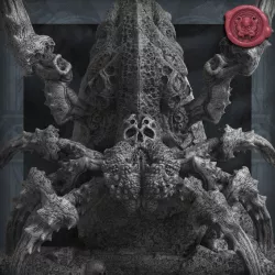 $9.99Dark Angels - The Demon spider