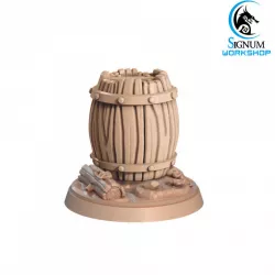 $9.99Dormant Mimic Barrel