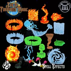 $9.99Era of Forbidden Magic: Spell Effects