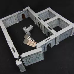 $9.99Modular Fantasy Dungeon