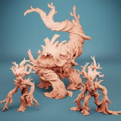 $9.99Shambling Mound & Vine Blights (Set of 3)