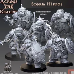 $9.99Storm Hippos