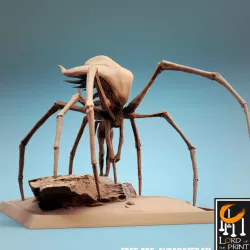 Alien parasite