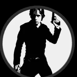 Anakin Skywalker coaster