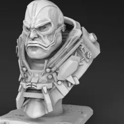 apocalypse bust