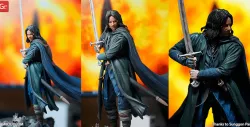 Aragorn 3D Printing Figurine | Assembly