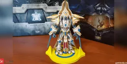Artanis 3D Printing Figurine | Assembly