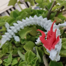 Articulated dragon
