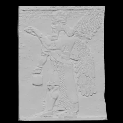 Assyrian Gateways, Protective Spirit