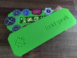 Aurbits Netrunner Tokenbox
