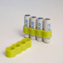 Battery case