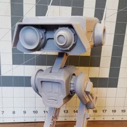 BD-1 Droid From Star Wars