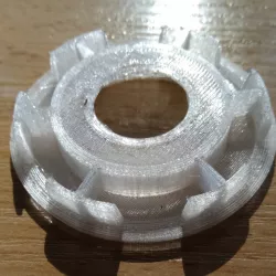 Bearing bracket