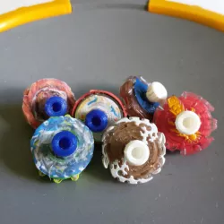 Beyblade Micros Gear