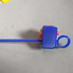 Beyblade Micros Launcher and Ripcord