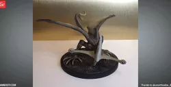 Bioraptor 3D Printing Figurine | Assembly