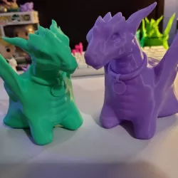 Blorp Dragon