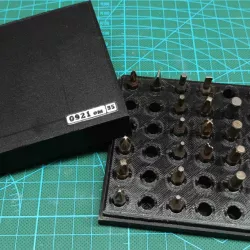 Box for bits
