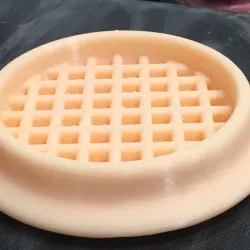 Breakfast Beer Coaster