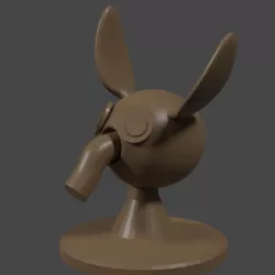 Bugsnaxinspired, Lollive, Tabletop DnD miniature