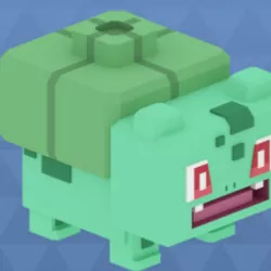 BULBASAUR POKEMON QUEST